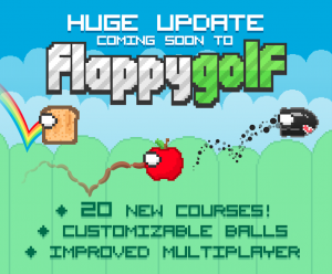 flappy golf unblocked