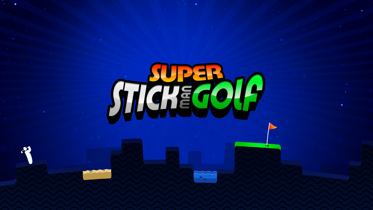 Super Stickman Golf® – Noodlecake Studios › Games