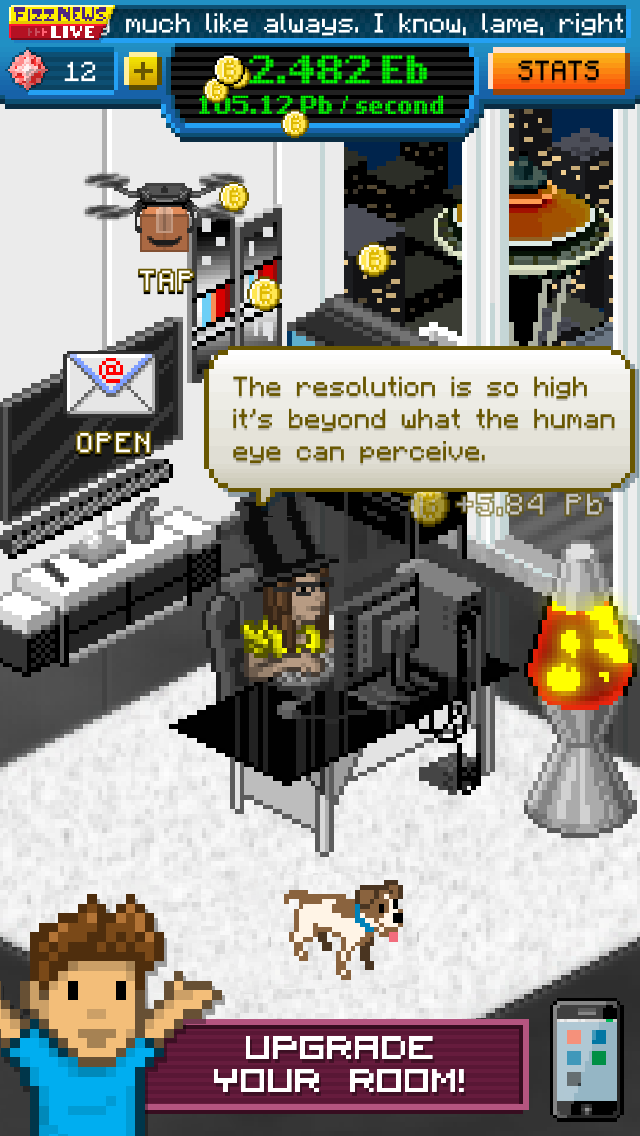 Bitcoin Billionaire Noodlecake !   Studios Games - 