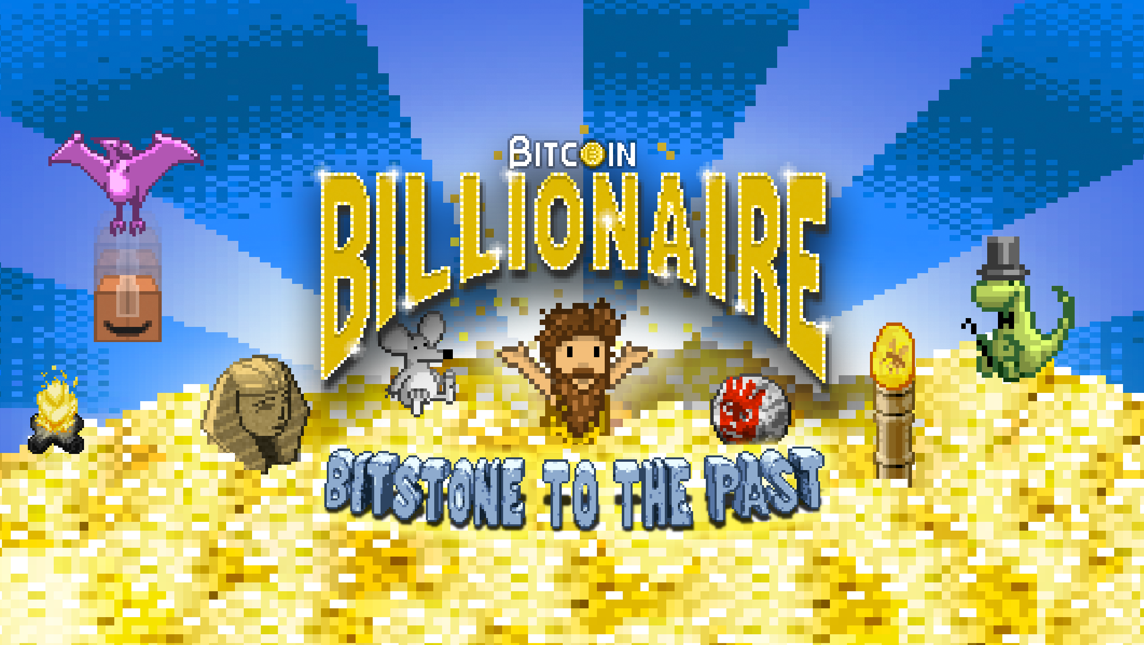 bitcoin bilionaire reinvest