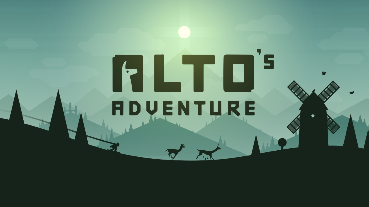 Alto's Adventure – Noodlecake Studios › Games