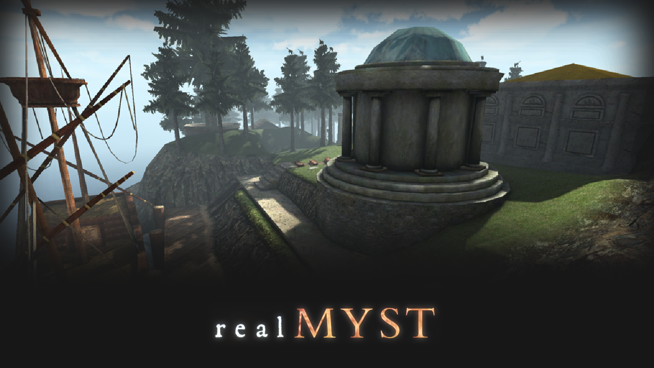 real myst gameplay