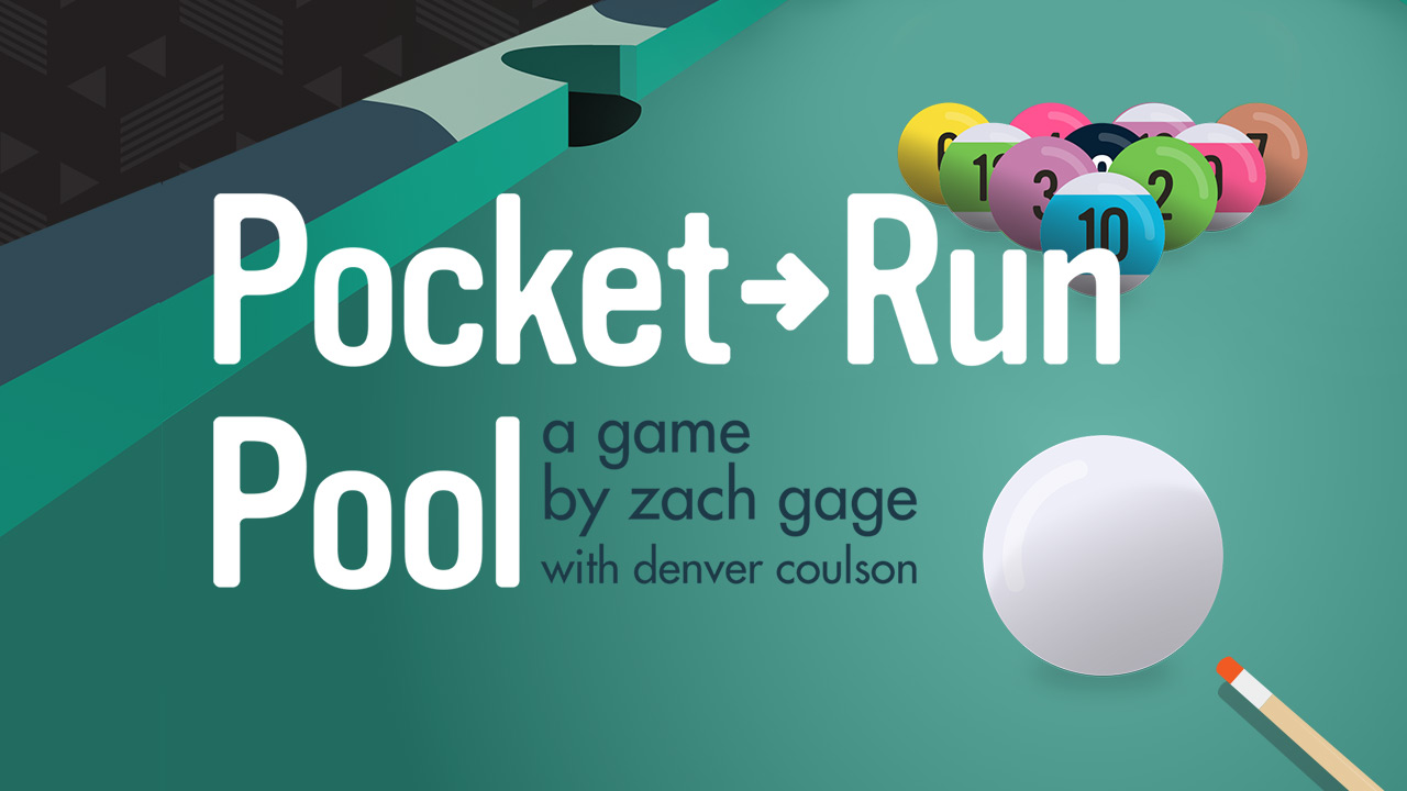 Pocket Run Pool' Review – Help Me, I Can't Stop Playing – TouchArcade