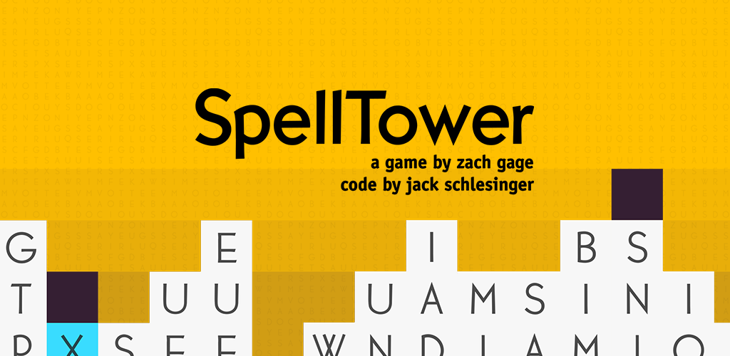 spelltower game
