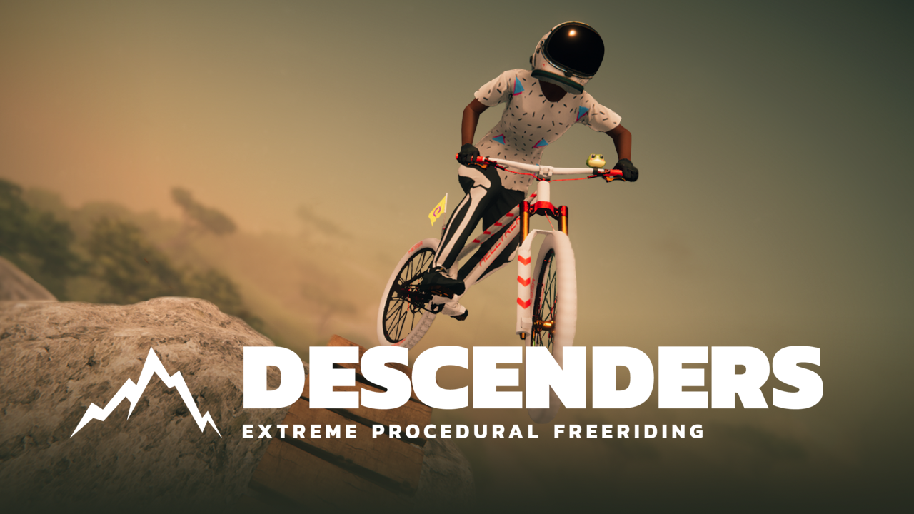 Descenders Noodlecake Studios › Games